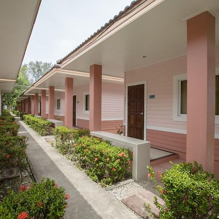 Kiang Talay Resort 罗勇 外观 照片