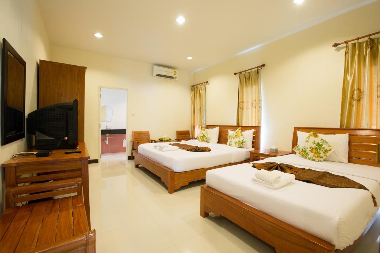 Kiang Talay Resort 罗勇 外观 照片