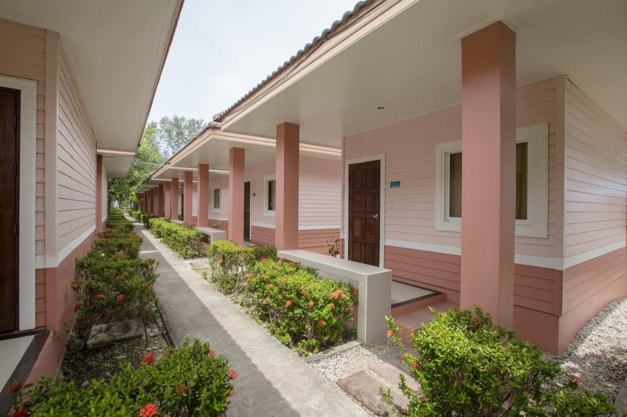 Kiang Talay Resort 罗勇 外观 照片