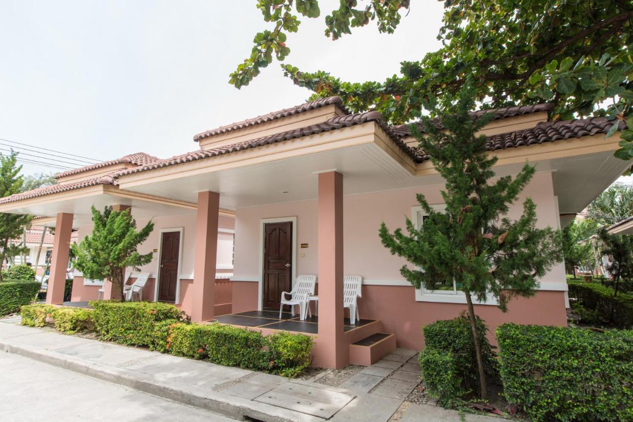 Kiang Talay Resort 罗勇 外观 照片