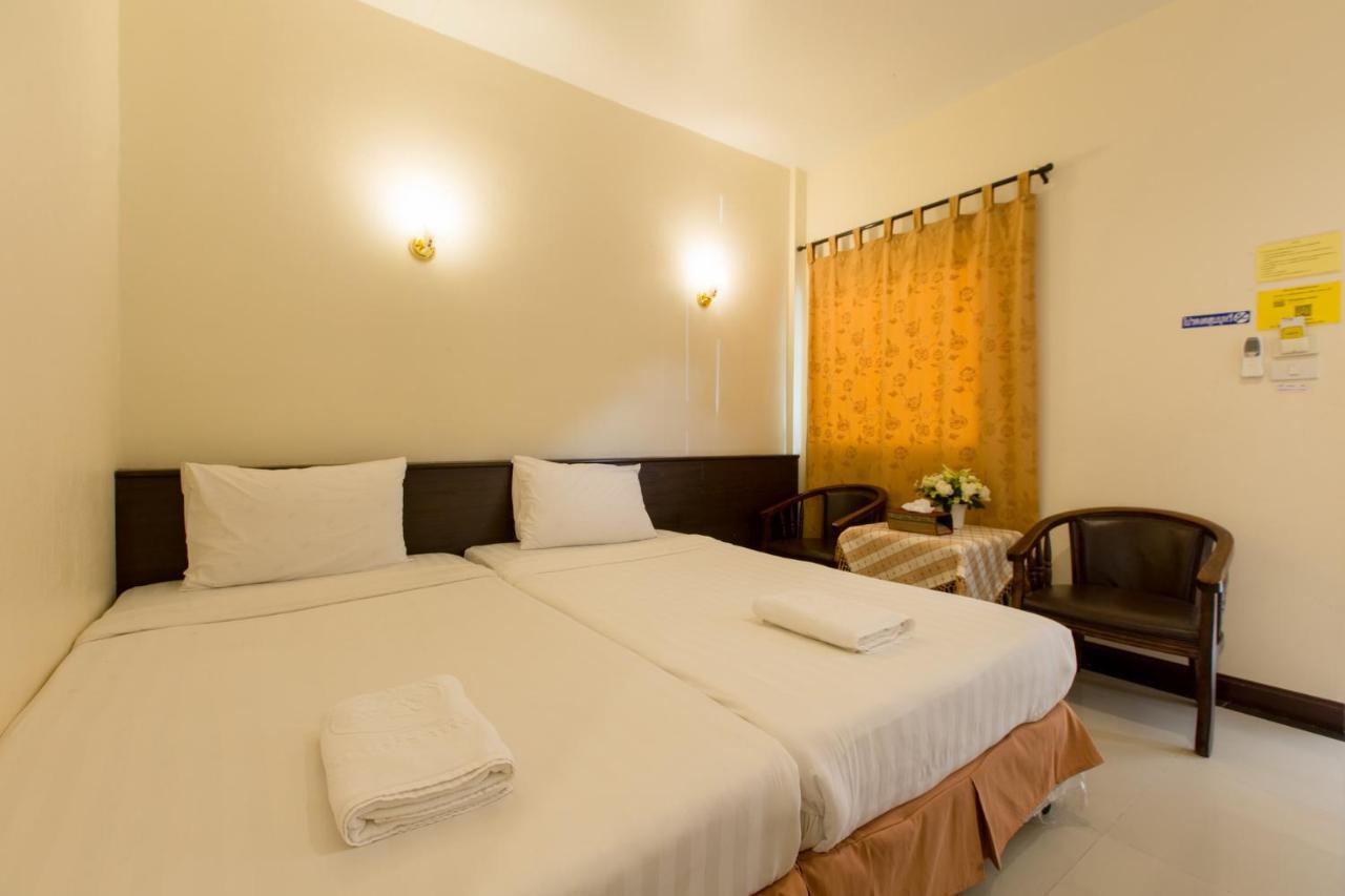 Kiang Talay Resort 罗勇 外观 照片