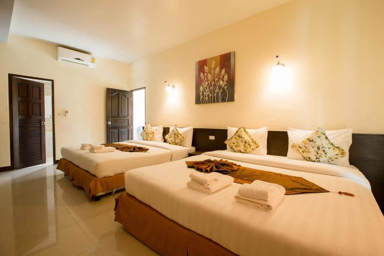 Kiang Talay Resort 罗勇 外观 照片