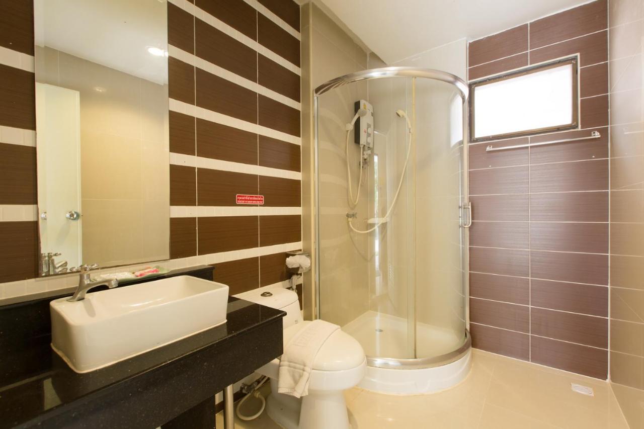 Kiang Talay Resort 罗勇 外观 照片