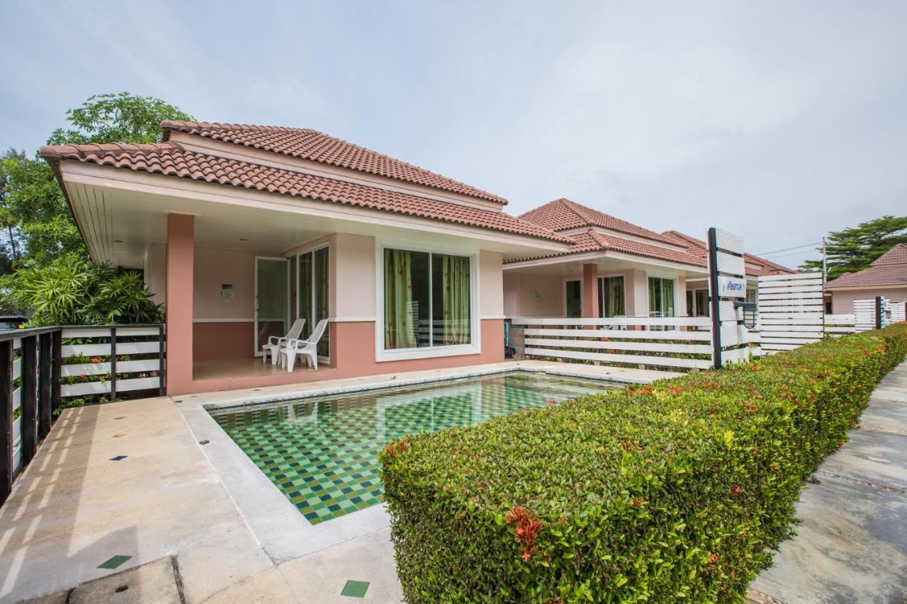 Kiang Talay Resort 罗勇 外观 照片