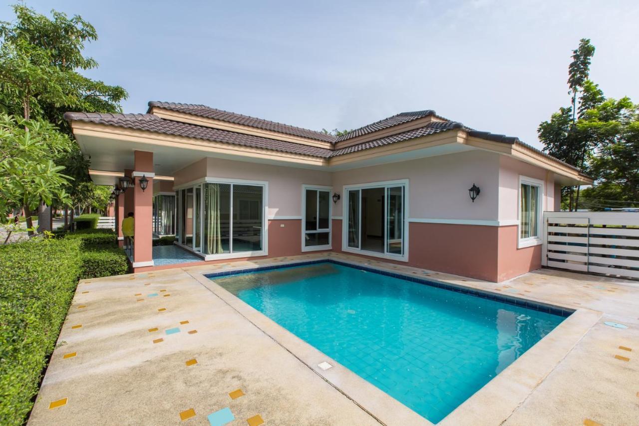 Kiang Talay Resort 罗勇 外观 照片