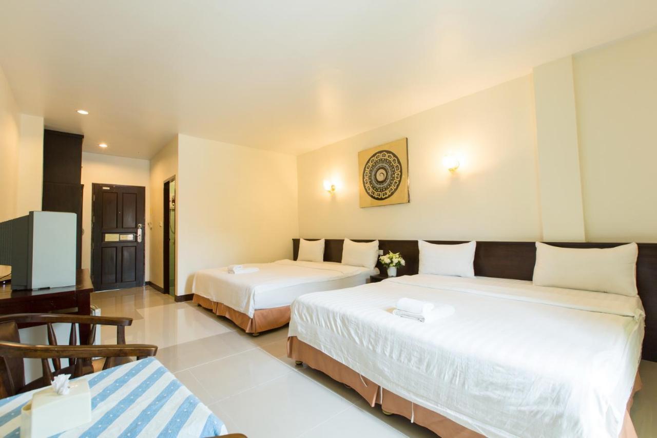 Kiang Talay Resort 罗勇 外观 照片