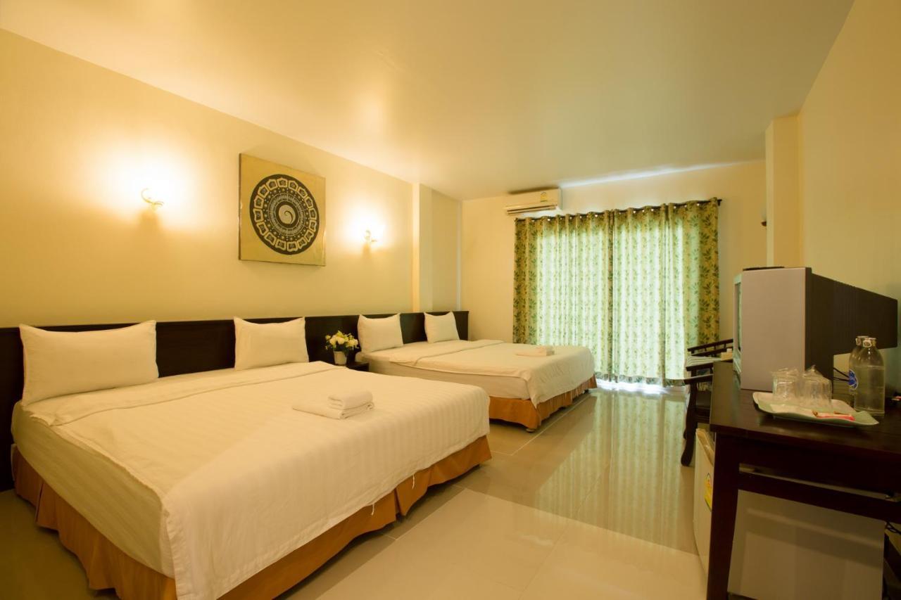 Kiang Talay Resort 罗勇 外观 照片