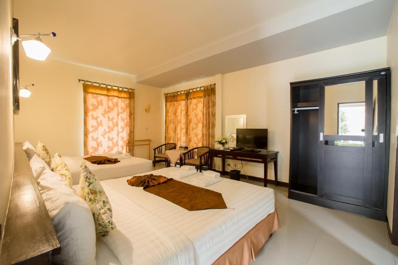 Kiang Talay Resort 罗勇 外观 照片