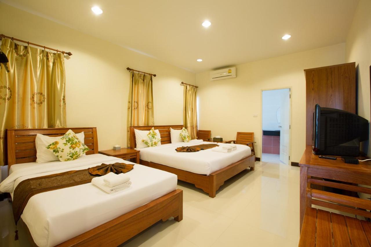 Kiang Talay Resort 罗勇 外观 照片