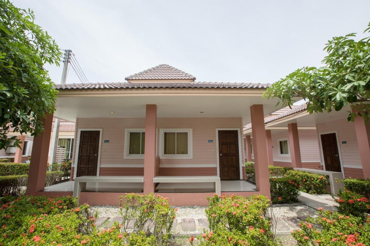 Kiang Talay Resort 罗勇 外观 照片