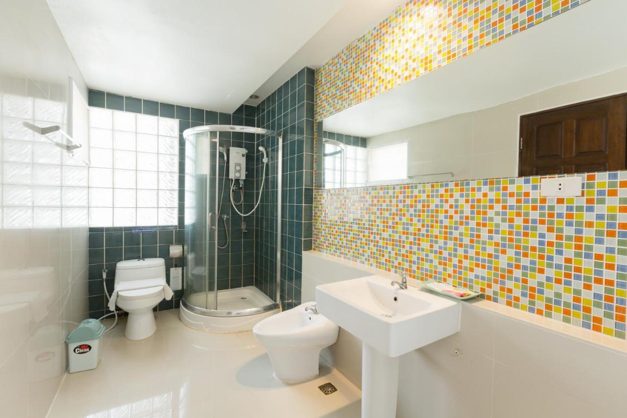 Kiang Talay Resort 罗勇 外观 照片
