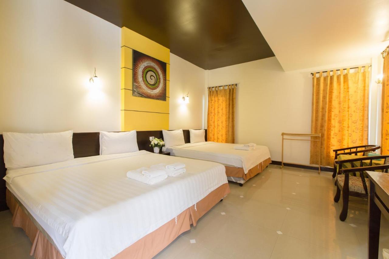Kiang Talay Resort 罗勇 外观 照片
