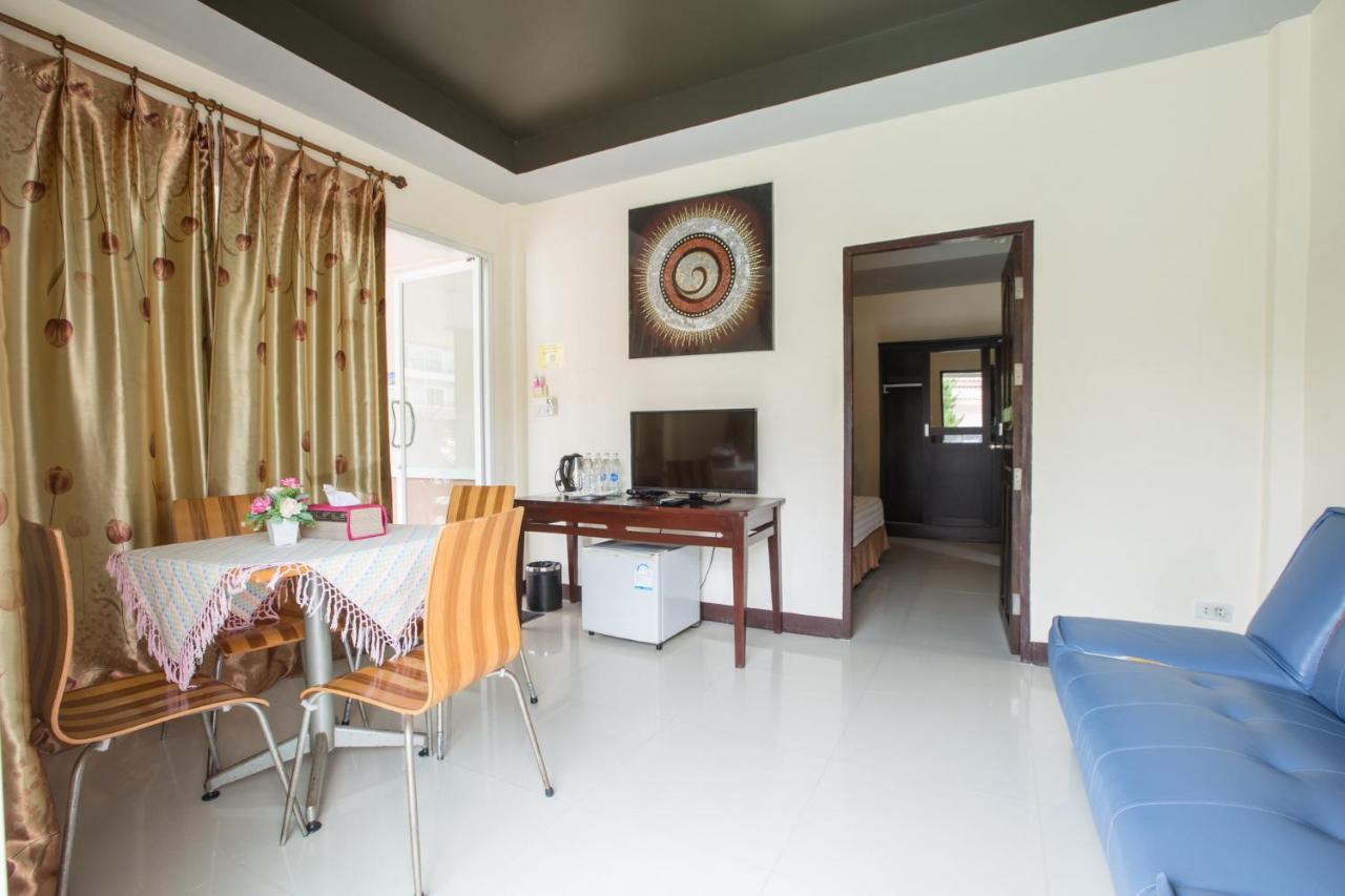 Kiang Talay Resort 罗勇 外观 照片