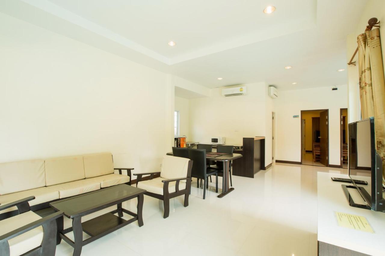 Kiang Talay Resort 罗勇 外观 照片