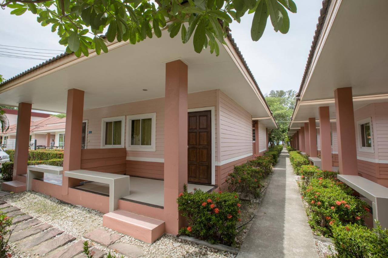 Kiang Talay Resort 罗勇 外观 照片