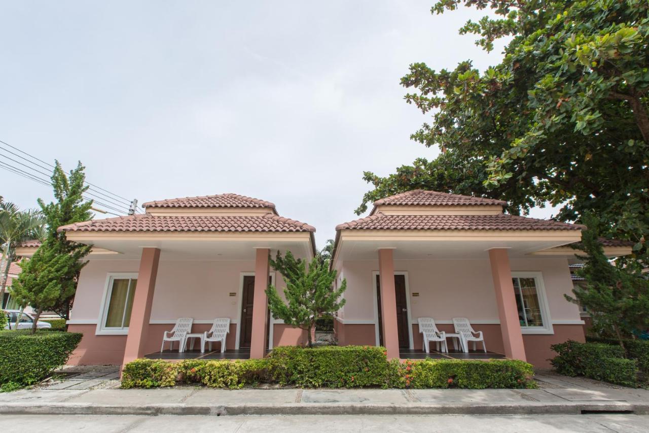 Kiang Talay Resort 罗勇 外观 照片