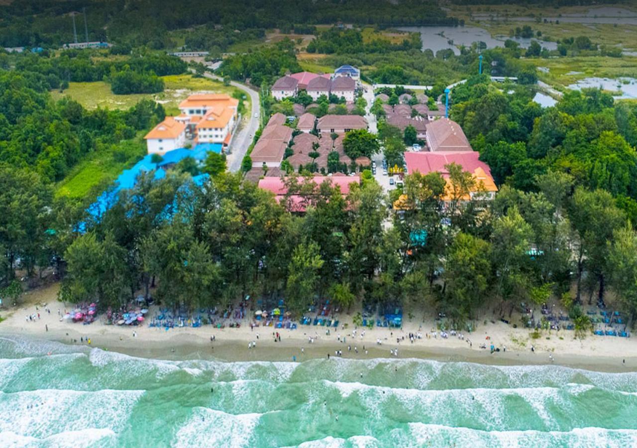 Kiang Talay Resort 罗勇 外观 照片