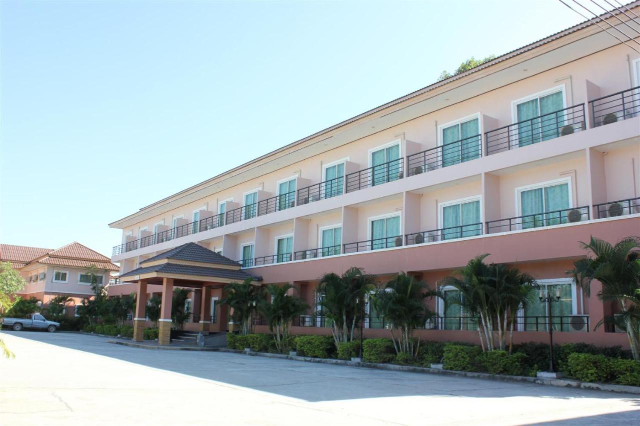 Kiang Talay Resort 罗勇 外观 照片